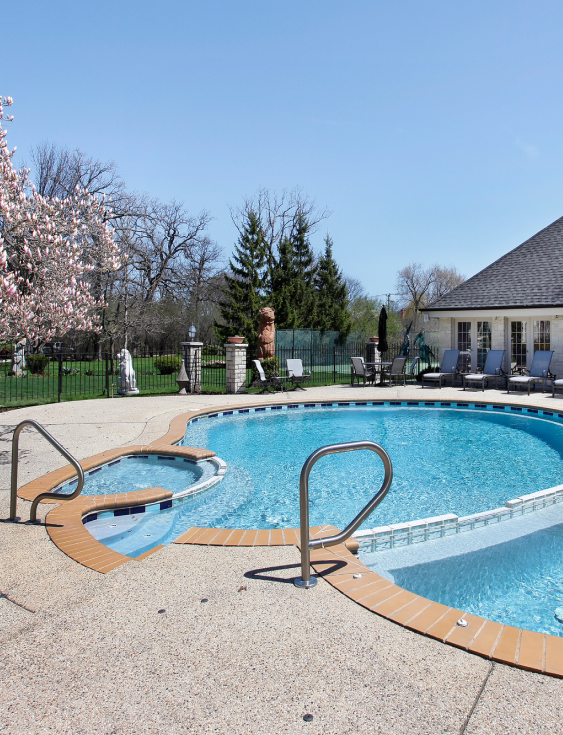 Pool Designs Harahan