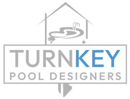 Website Logo - Turnkey Pool Designers