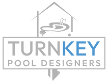 Website Logo - Turnkey Pool Designers