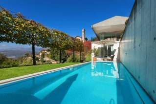 lap pool