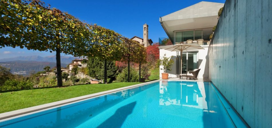 lap pool
