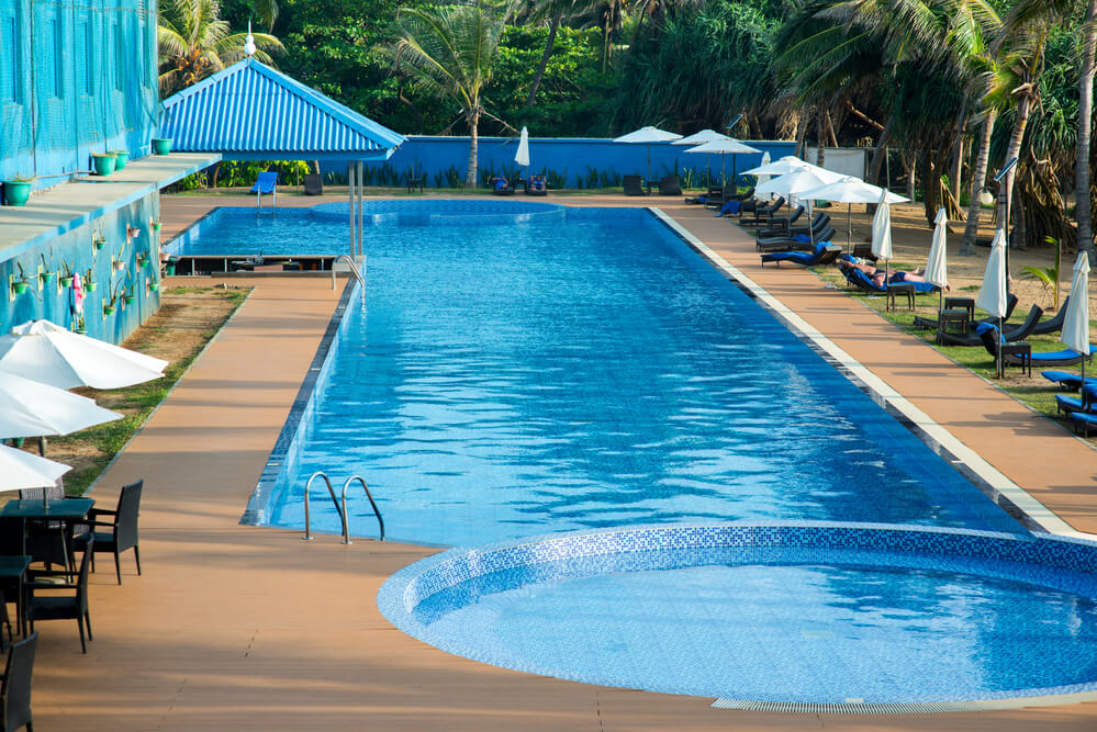 recreational pool
