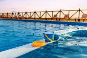 Backyard pool ideas New Orleans