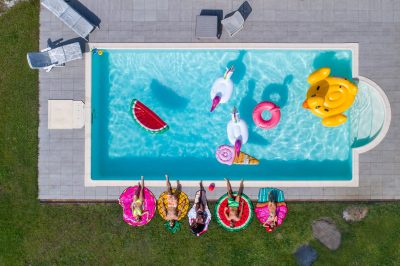Custom pool design benefits