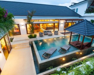Planning a pool