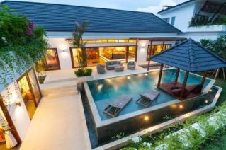 Planning a pool