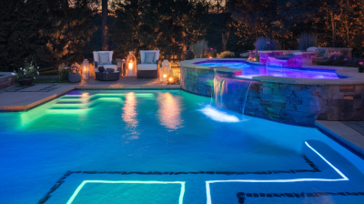 Pool lighting