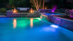 LED pool lights