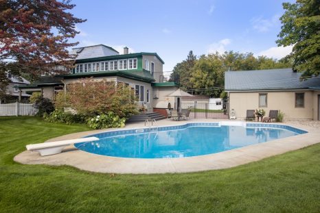 Custom Pool Design in Baton Rouge